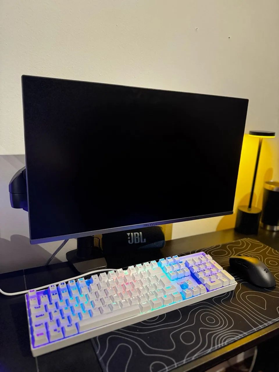 SETUP GAMER