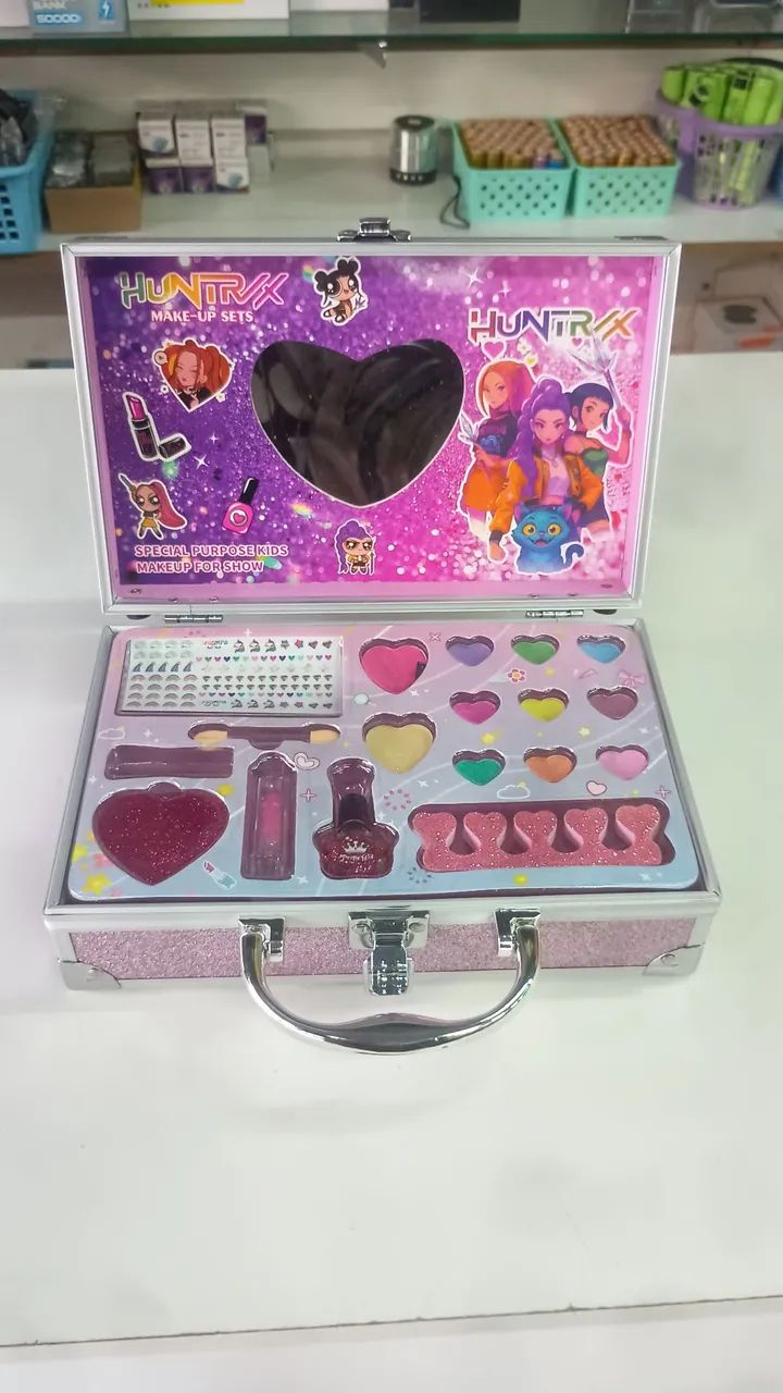 Maquiagem infantil personalizadas - Foto 2