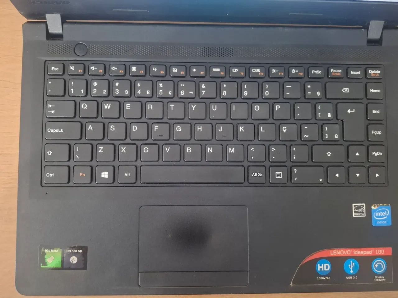 Notebook lenovo ssd 240gb - Foto 2