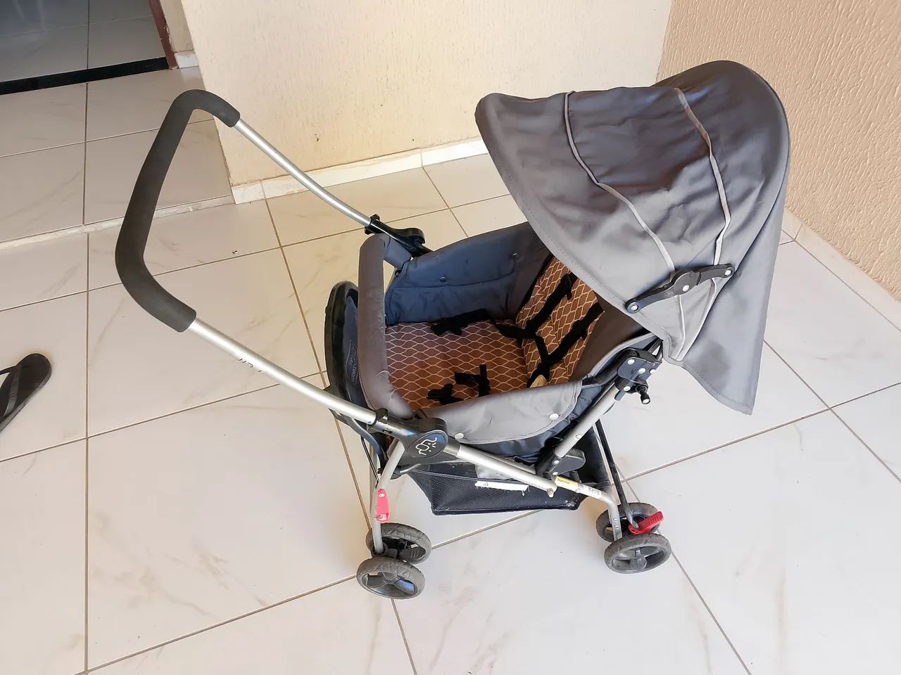 Carrinho de bebê 