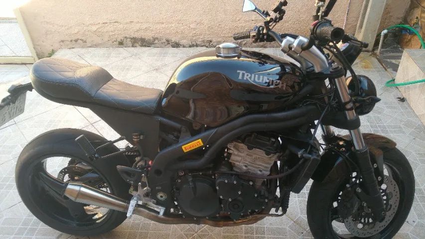 Triumph Daytona 955i 2006 - Foto 4