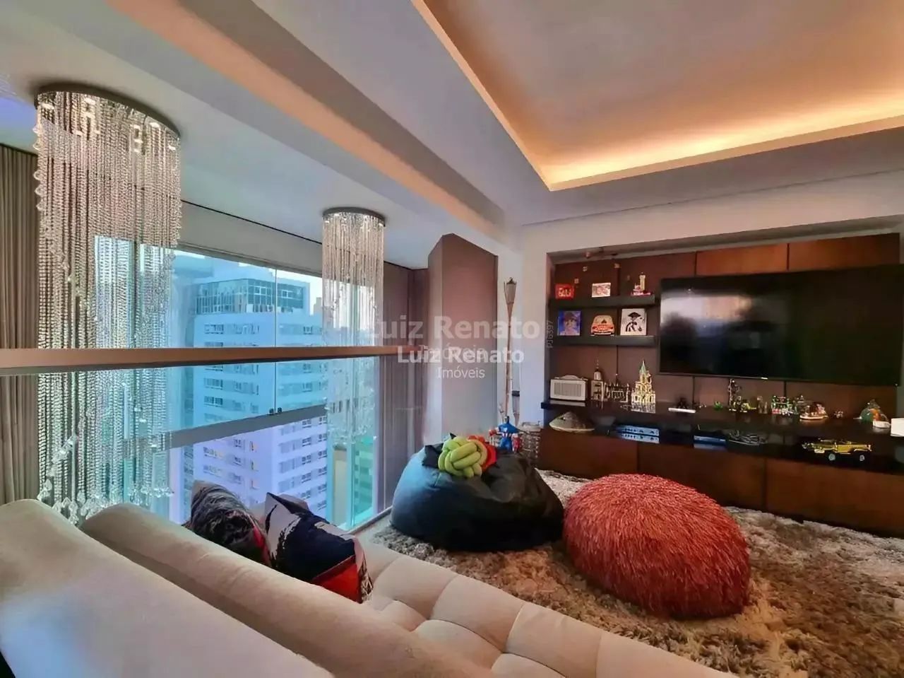 Cobertura para aluguel, 4 quartos, 340m² no Funcionários - Foto 4