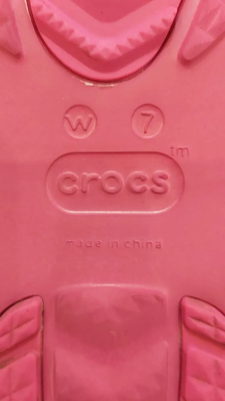 Galocha Crocs W7 - Foto 3
