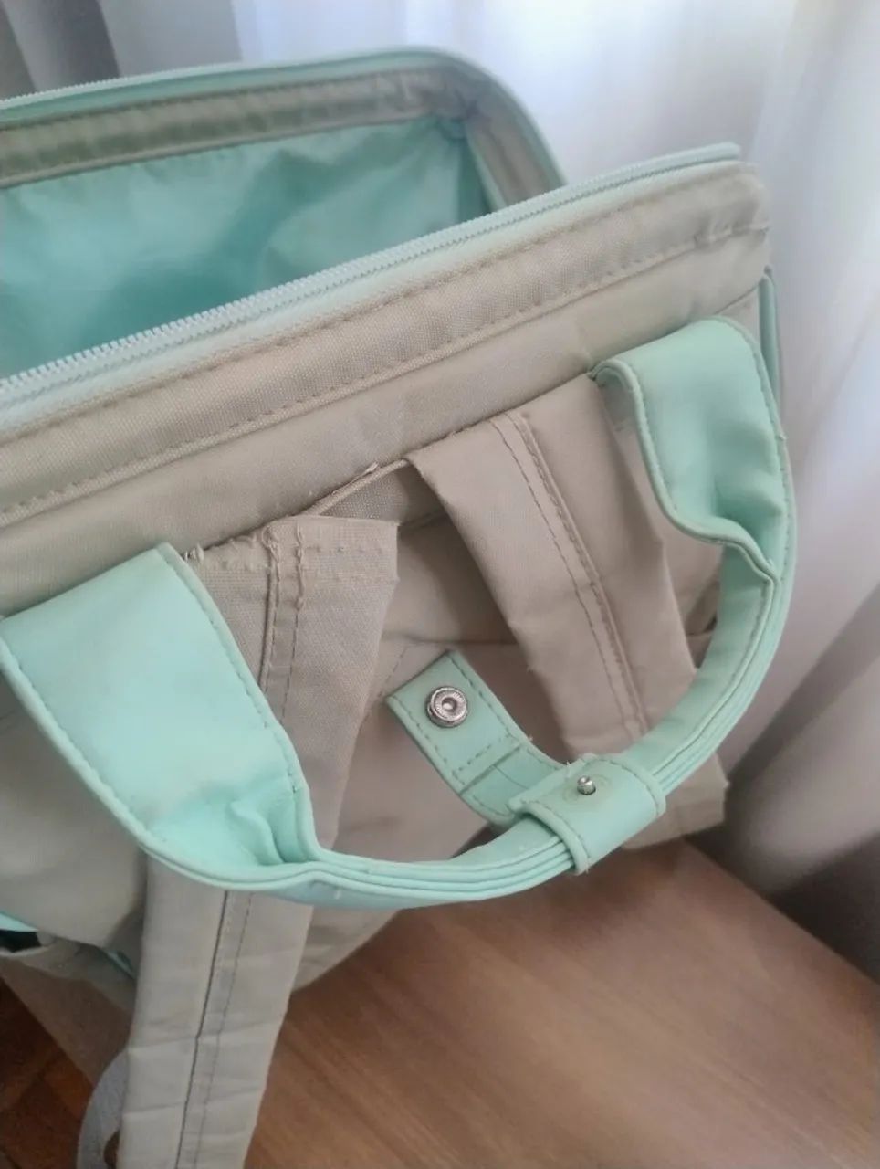 Mochila Boti Baby - Foto 3