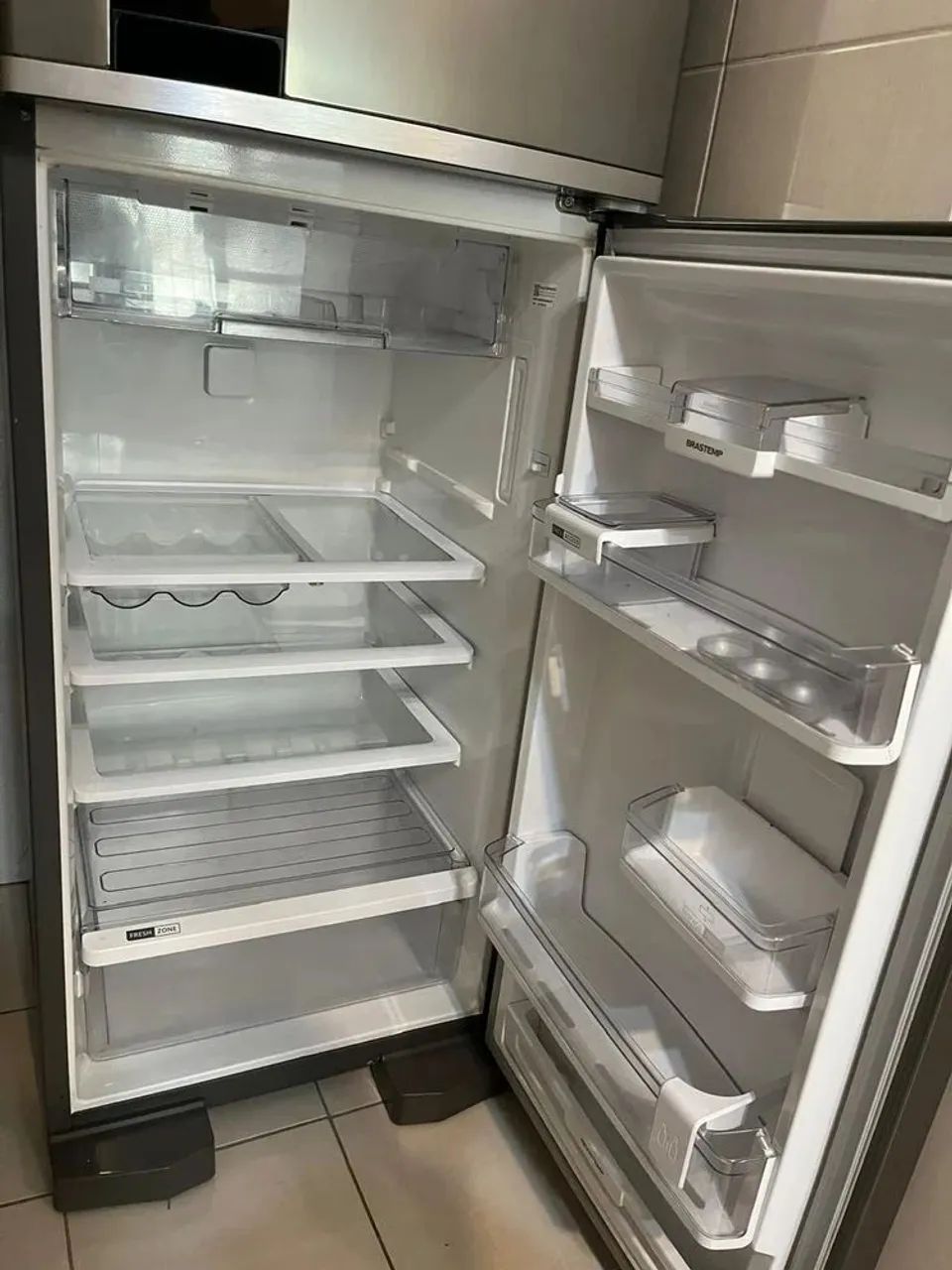 Geladeira Brastemp  - Foto 5