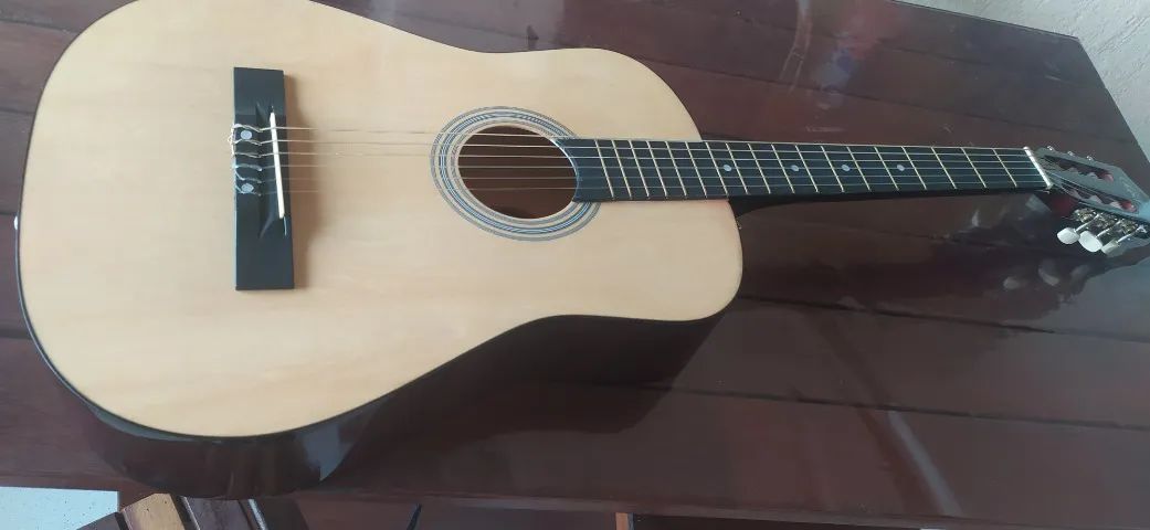 violão pequeno - Foto 2