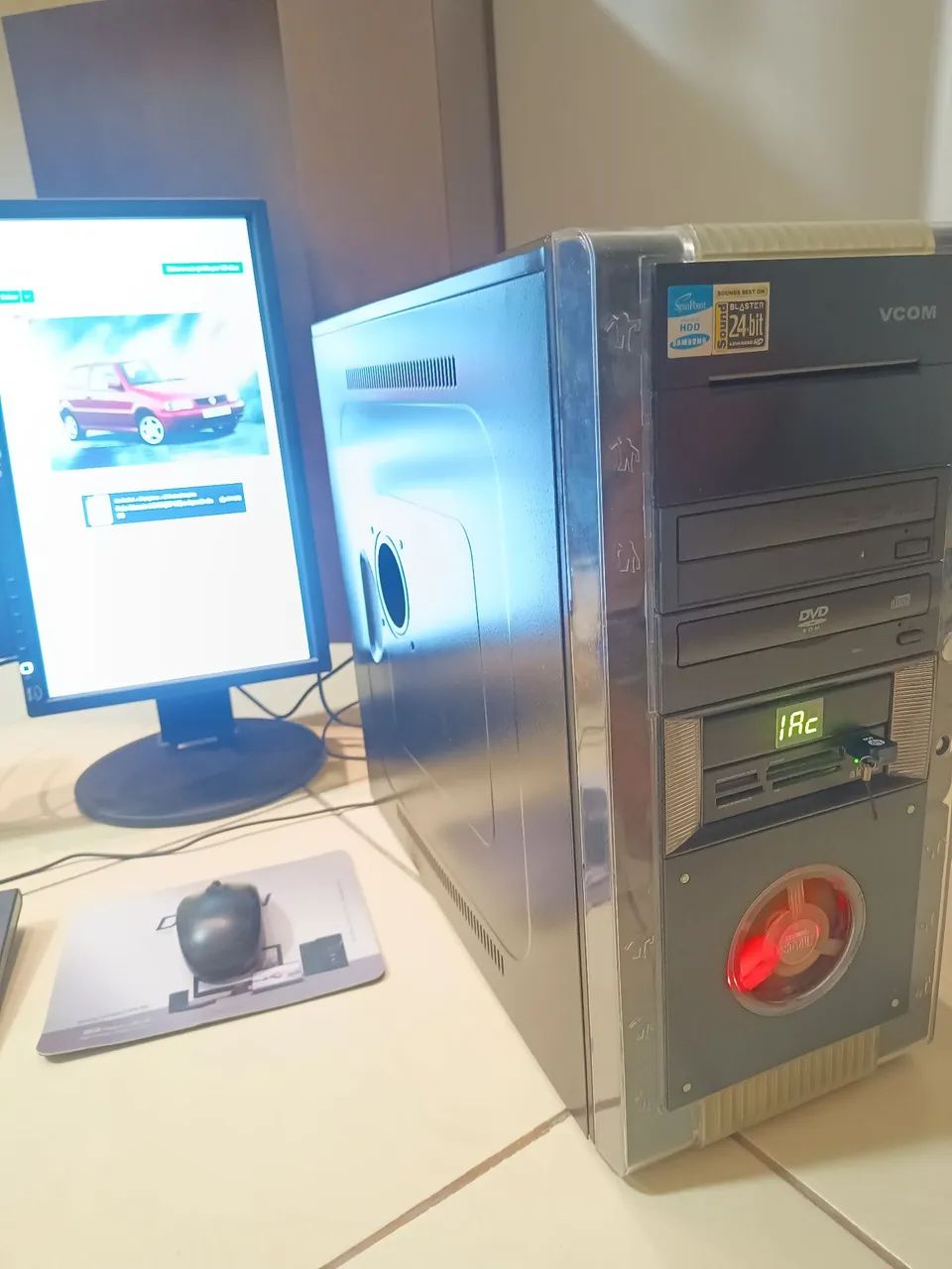Computador Desktop I5 3.40Ghz.65723511772289123