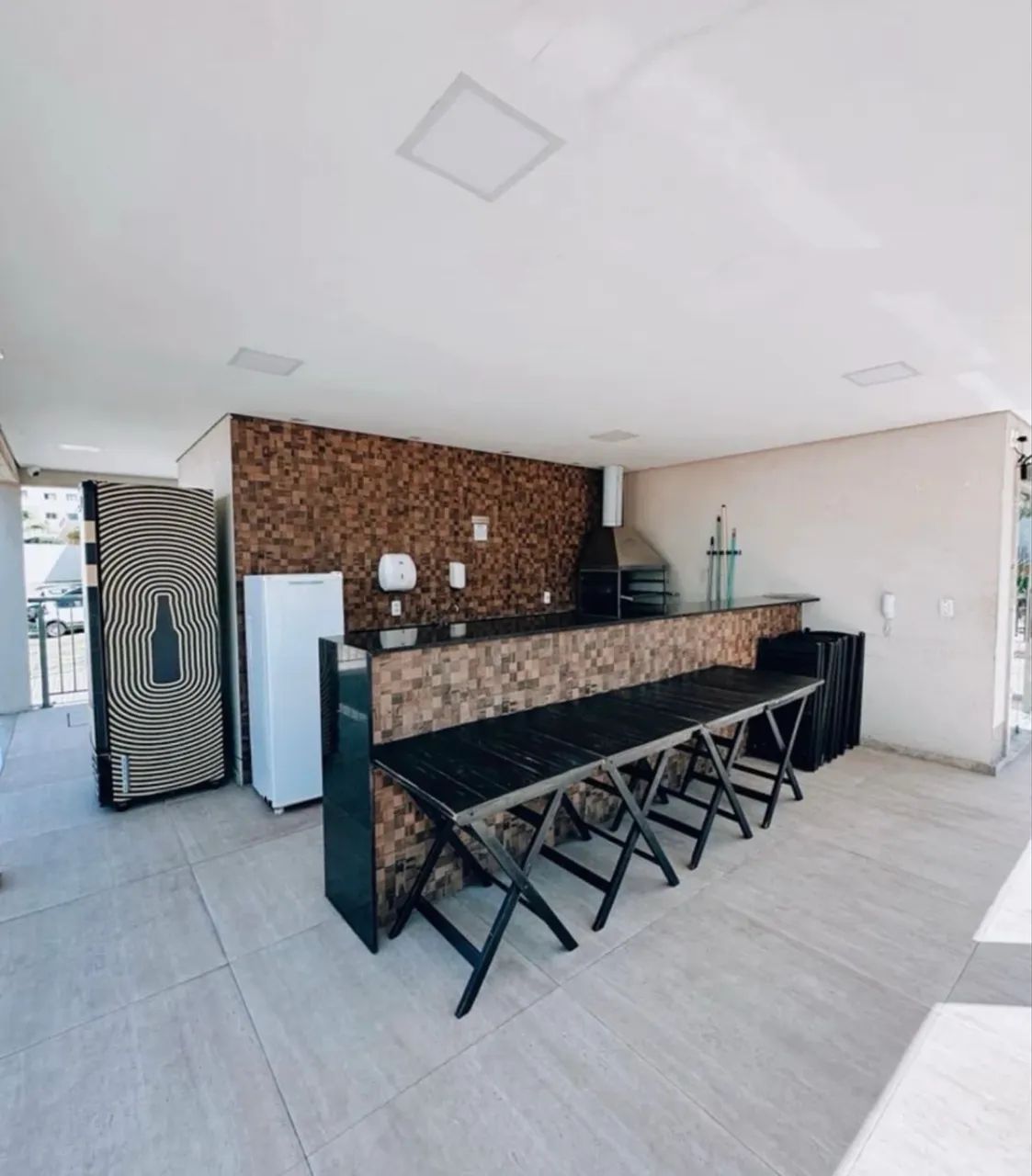 LINDO APARTAMENTO REFORMADO NO PARQUE DA VINCI - Foto 5