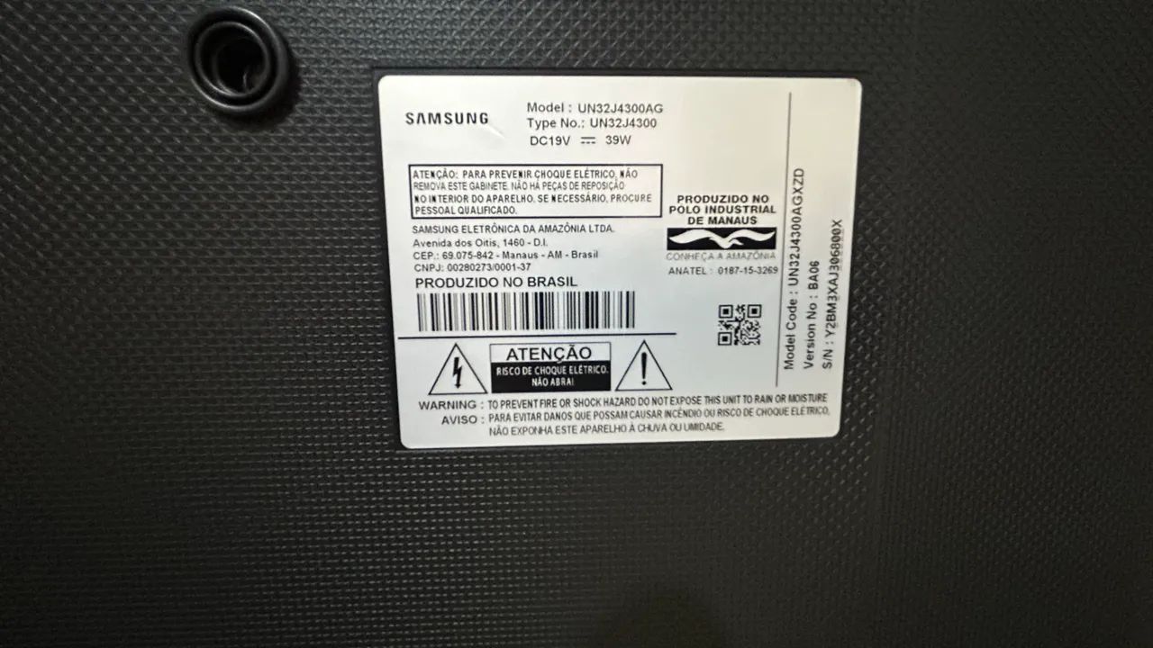 Smart TV Samsung 32 polegadas  - Foto 2