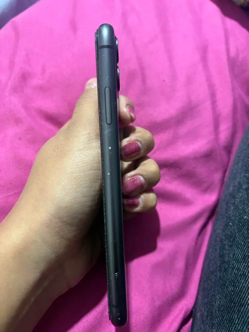 iPhone 11 - 128gb preto  - Foto 4