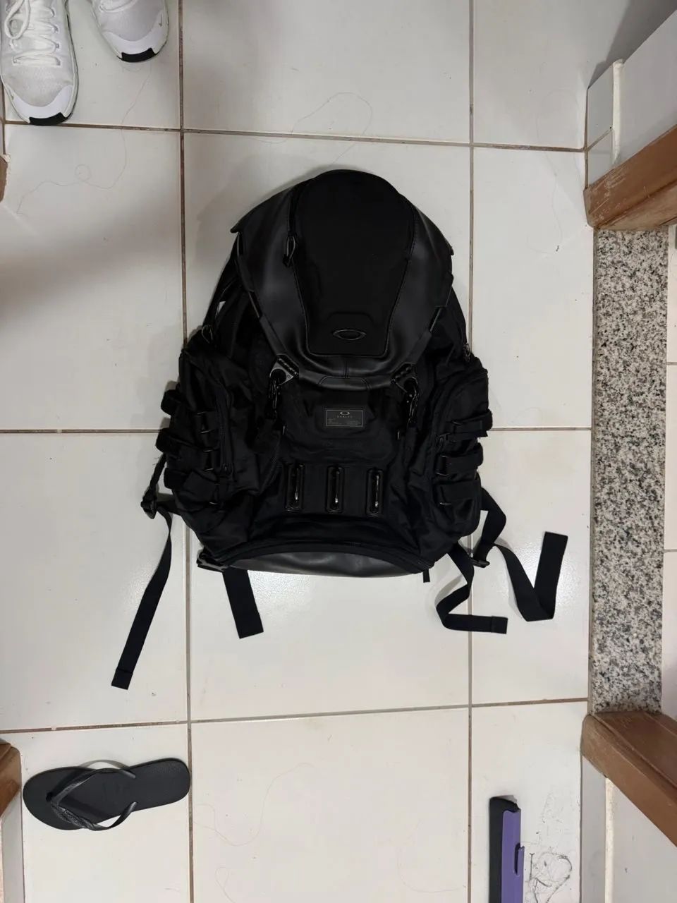 Mochila Oakley original, comprada no EUA em ótimo estado.  - Foto 3