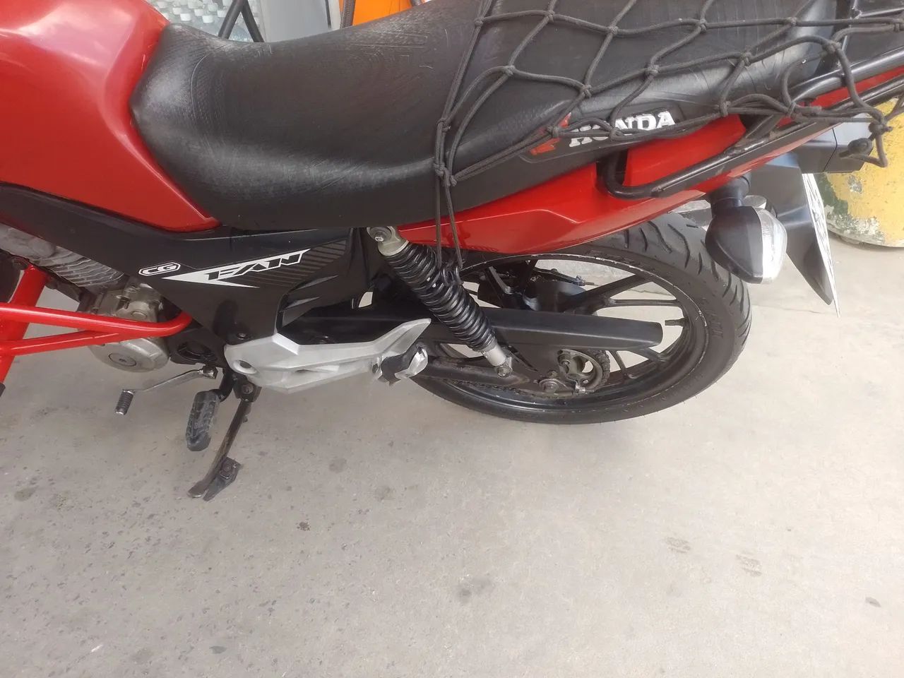 Honda 160 - Foto 3