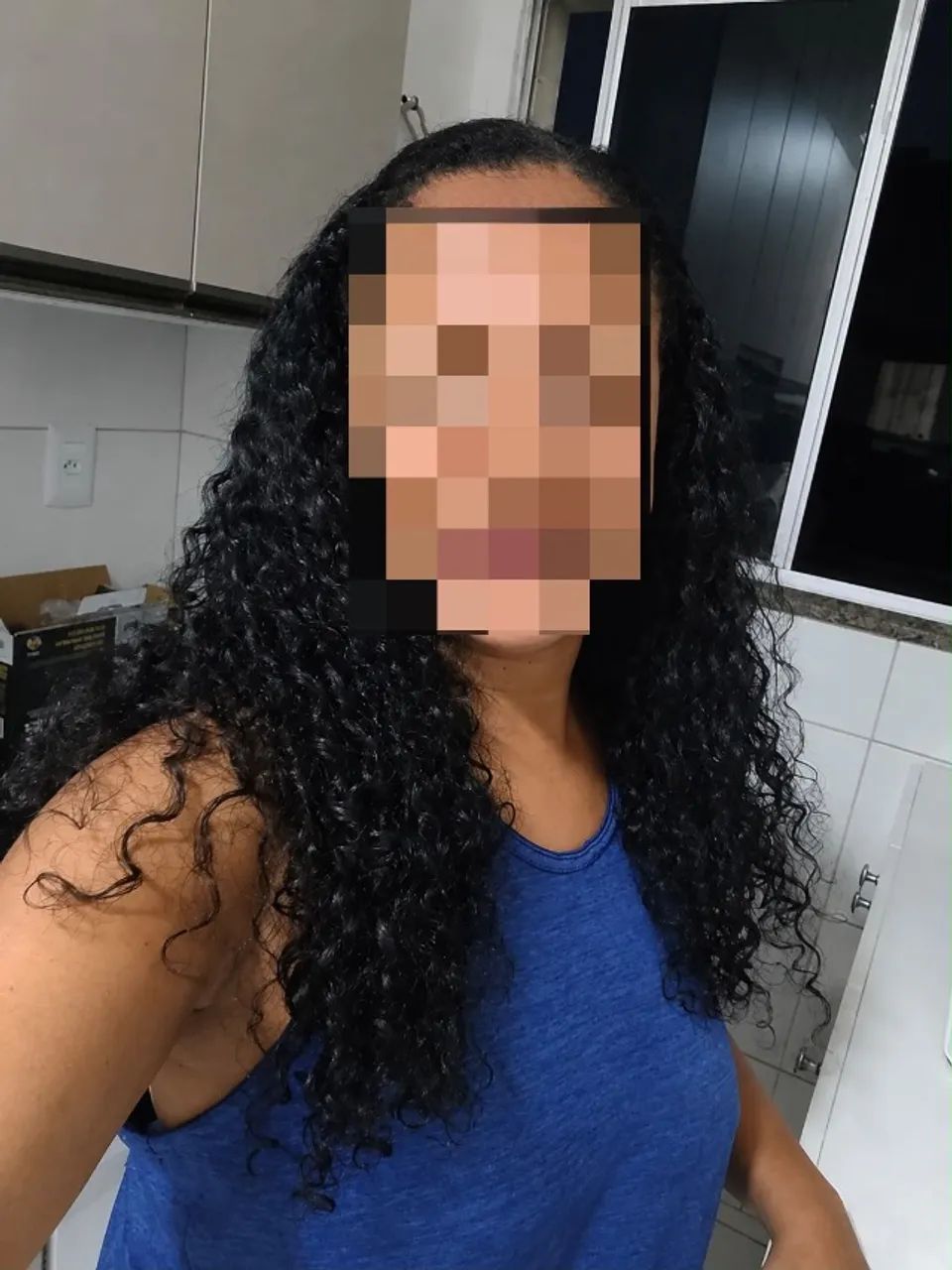 Cabelo humano  - Foto 2