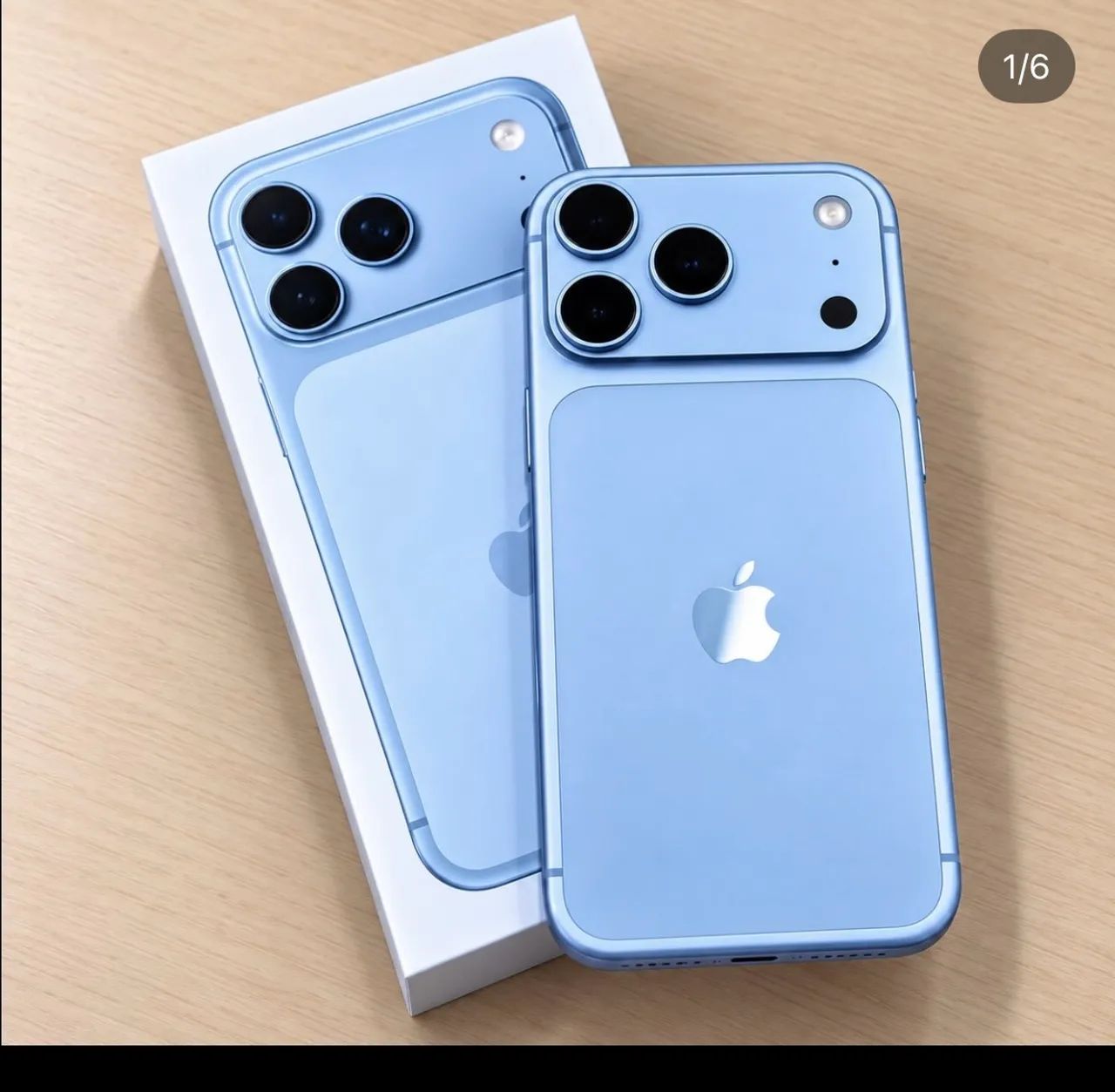 iPhone 18 pro max 