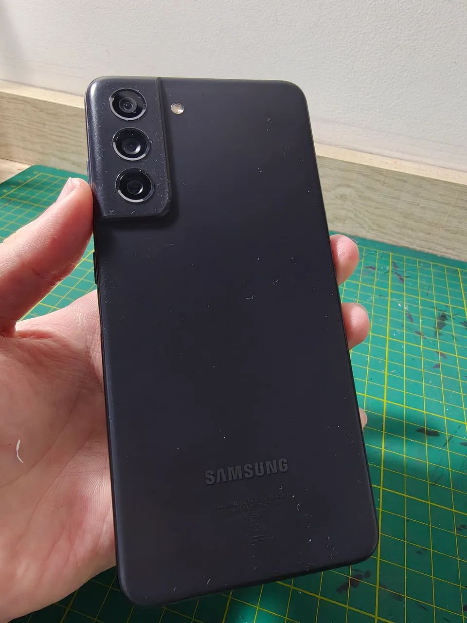 S21 FE 5G - PARCELO EM 10X - Foto 4