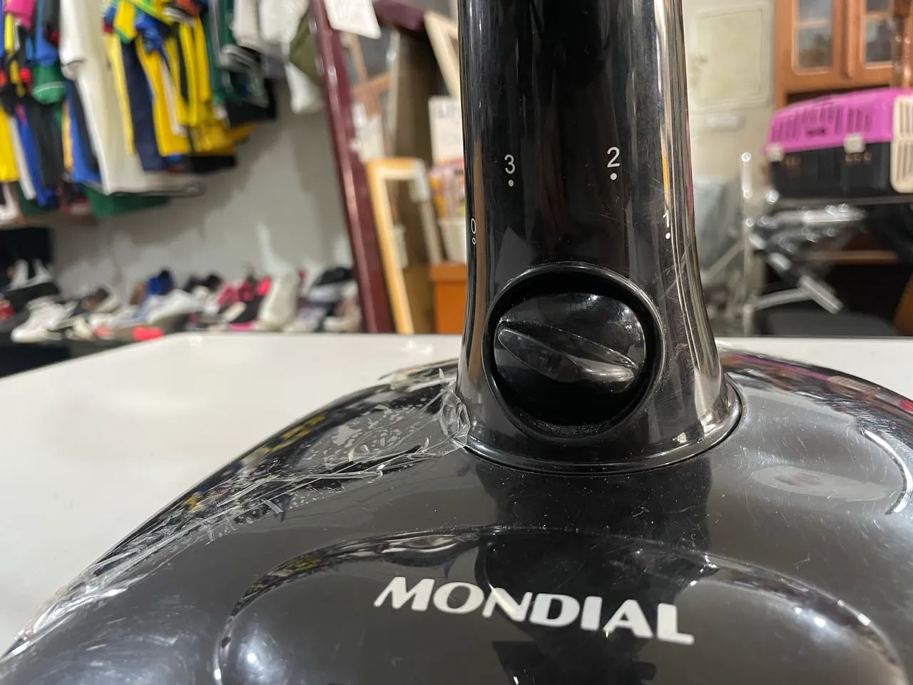Ventilador Restaurado com 3 Velocidades  - Foto 4