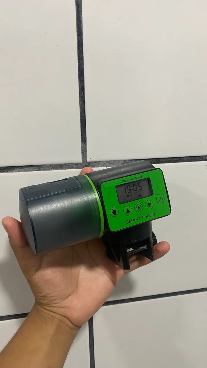 Automatic Fish Feeder65685579951233120