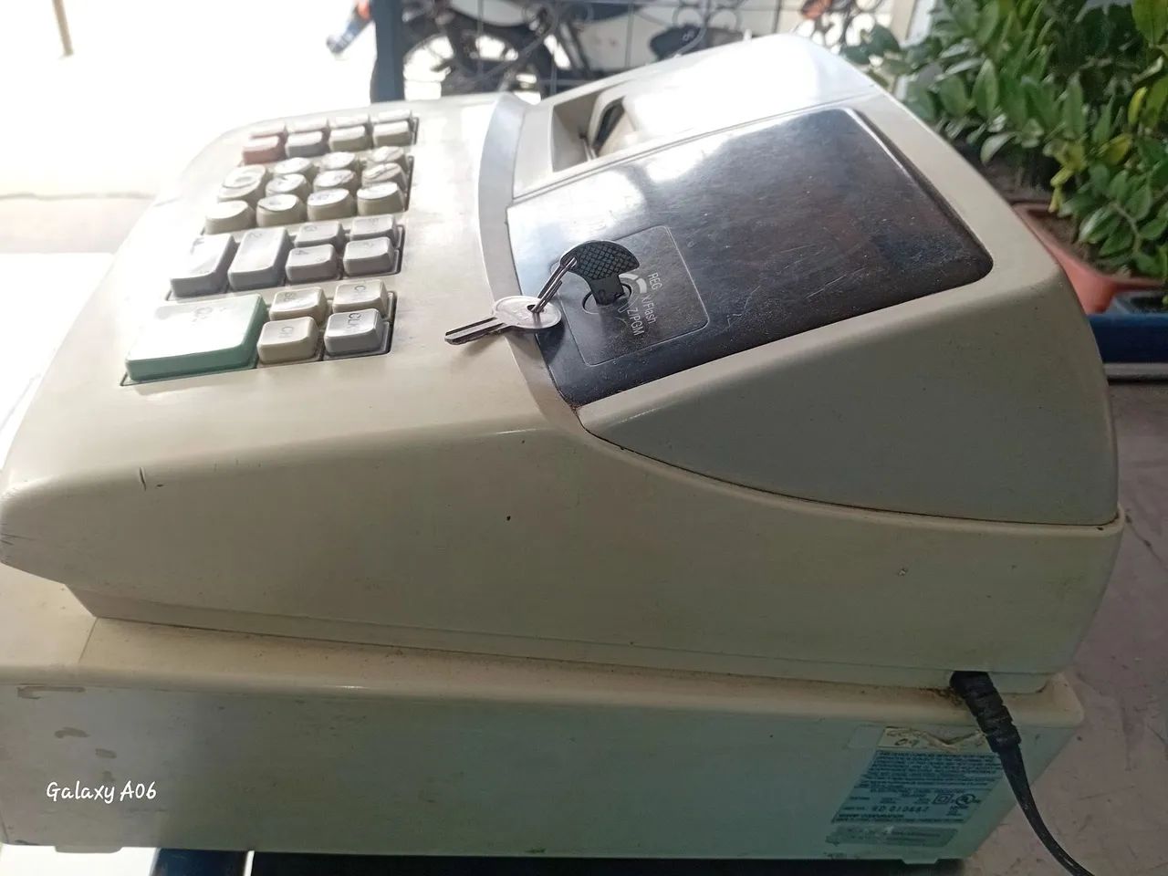 Maquina registradora  - Foto 4