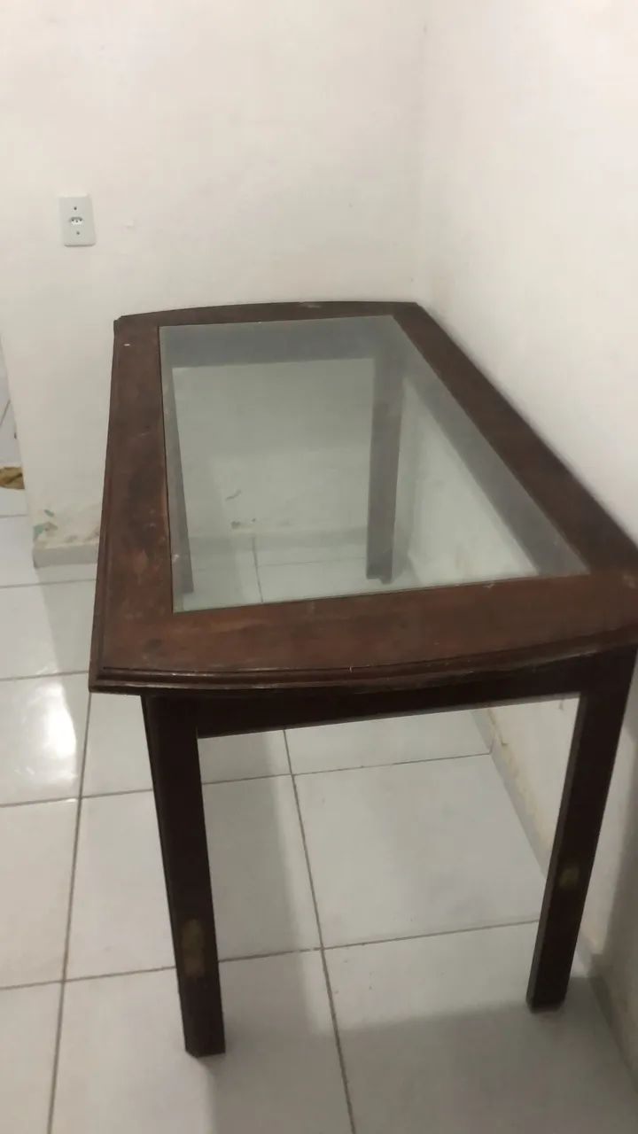 Mesa de madeira - Foto 2