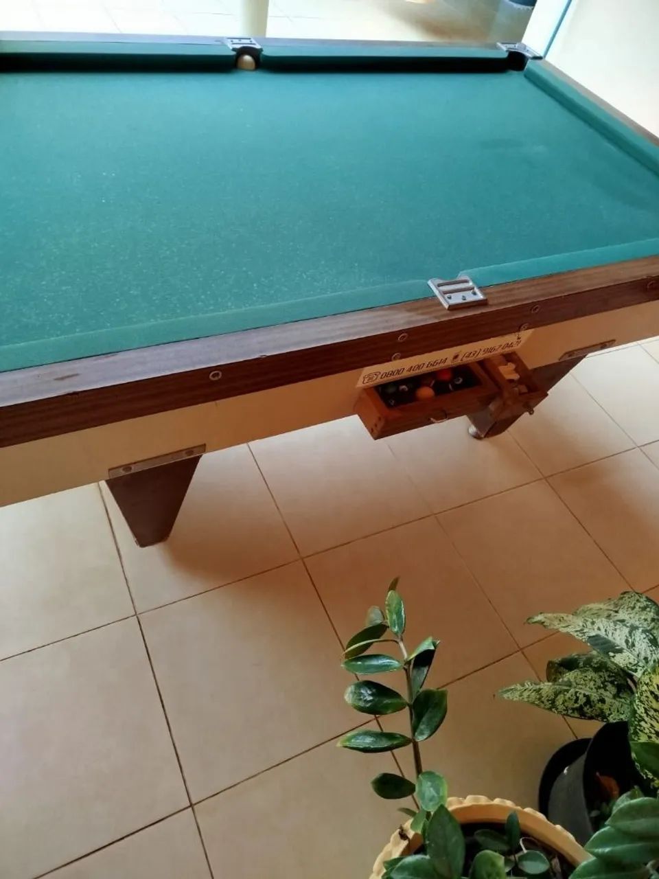 Mesa de sinuca  - Foto 2