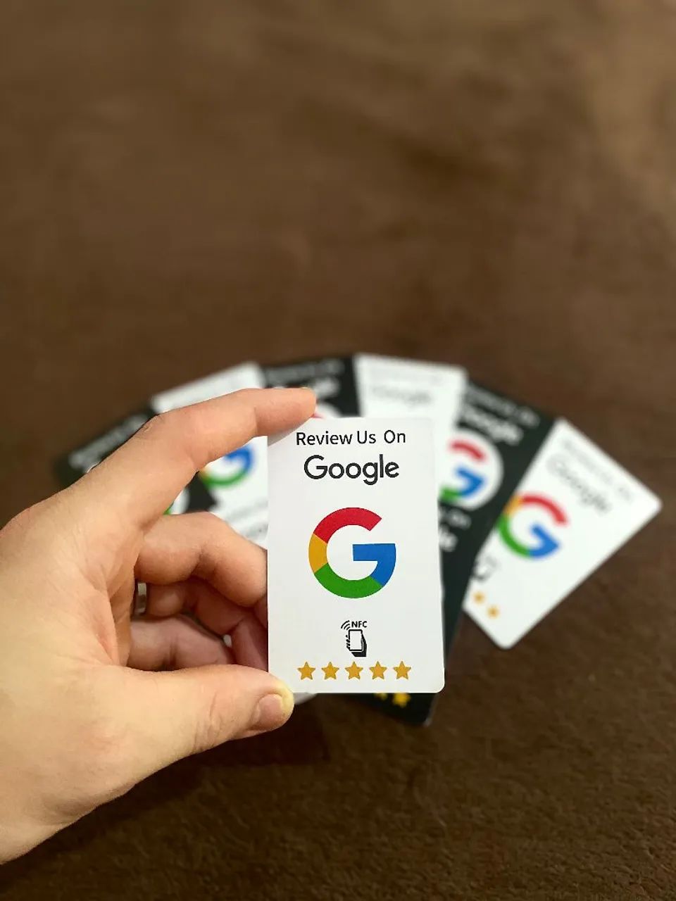 Placa NFC google avaliação ? - Foto 4