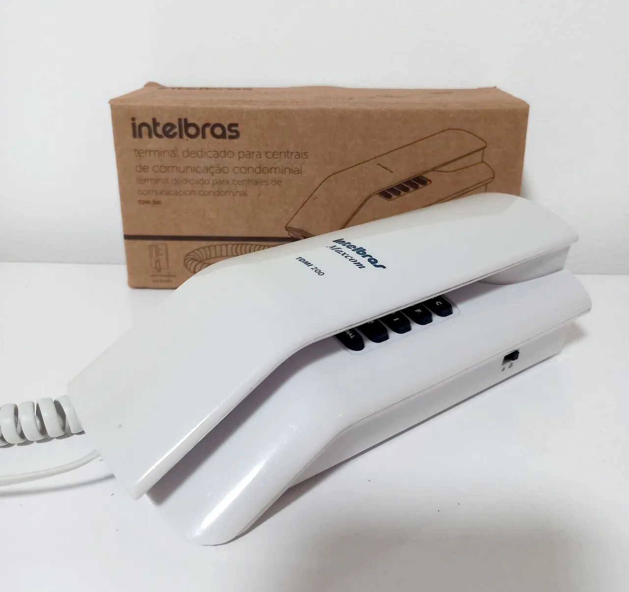 Interfone Intelbras / Mod TDMI 200427577331691048962