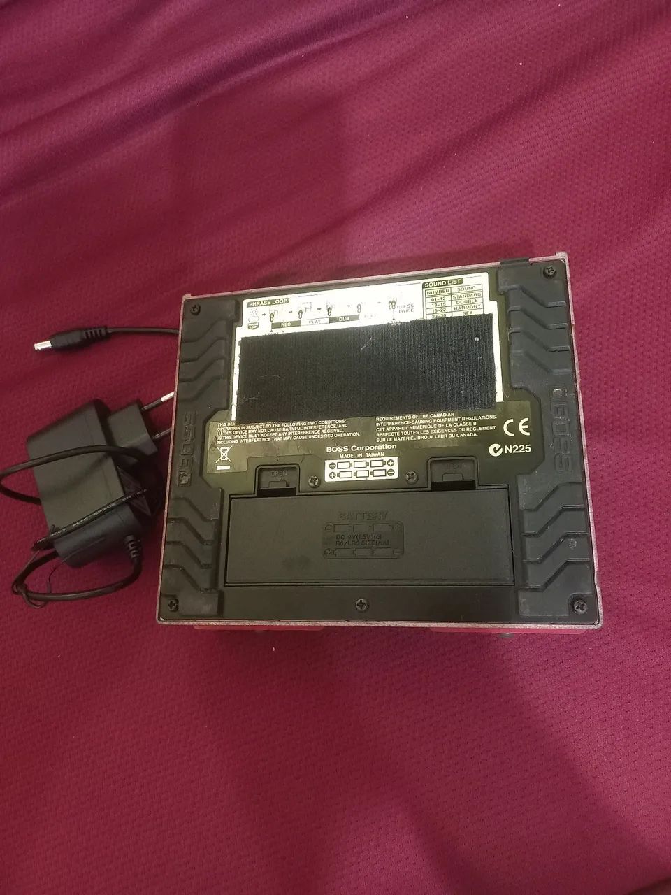 Pedal de voz Ve 20 Boss - Foto 3