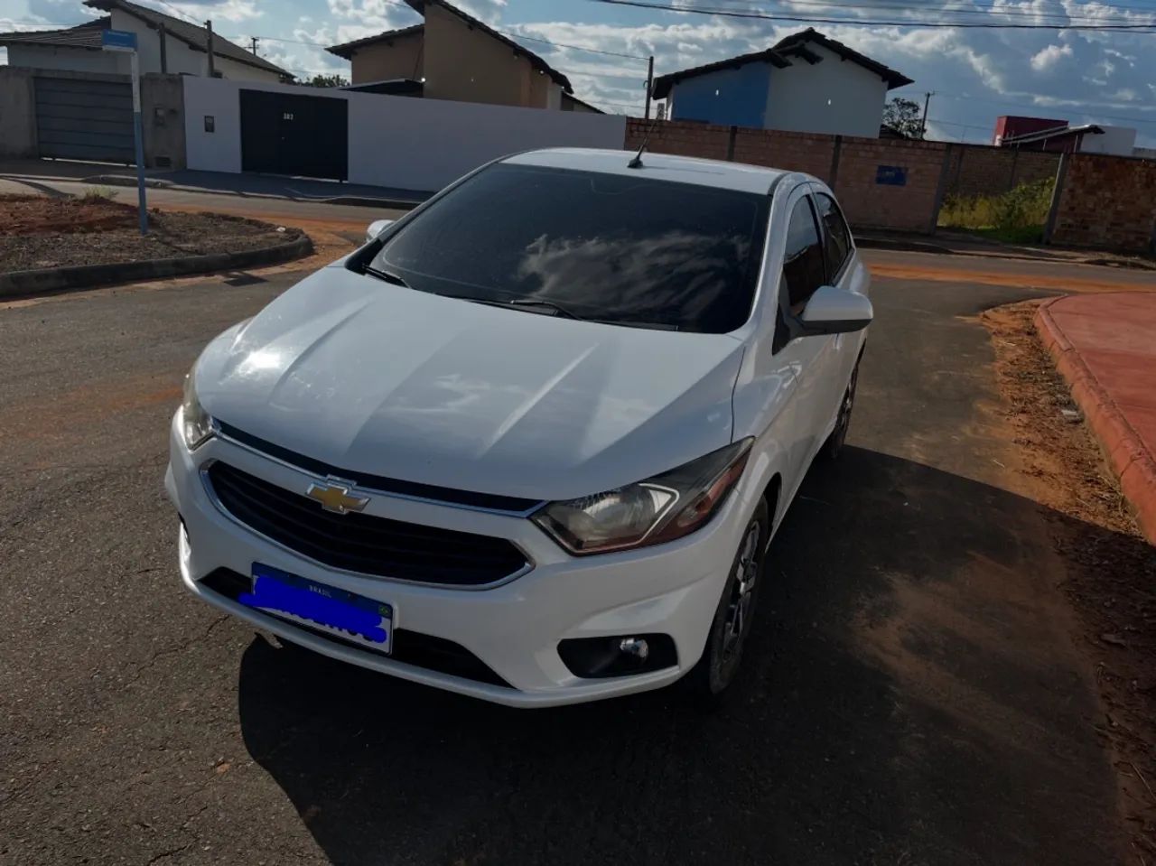 Chevrolet Onix Hatch LTZ 1.4 8V Flex Mec. 4P 2019