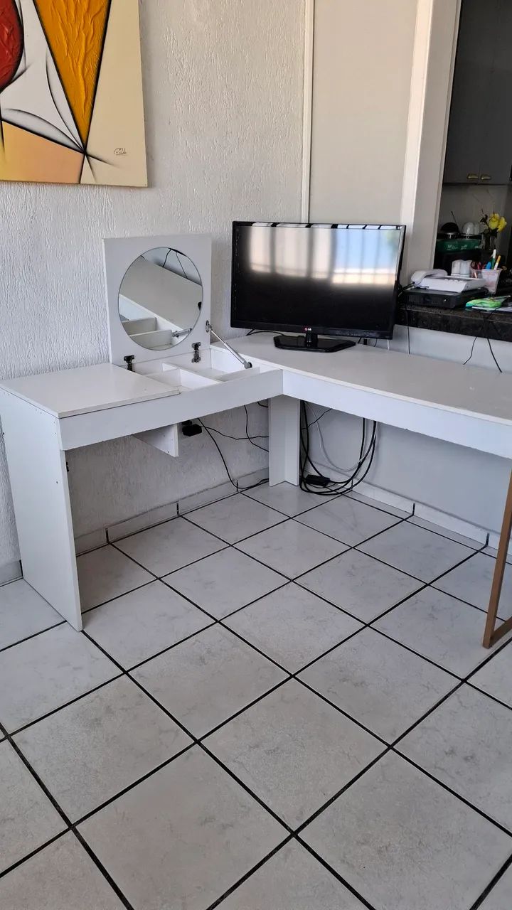 Mesa de computador