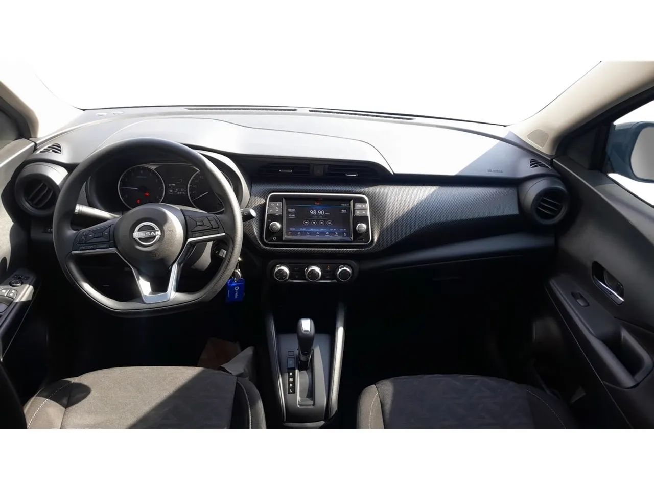 Nissan Kicks Sense 1.6 16V Flex Aut., foto 10 de 11
