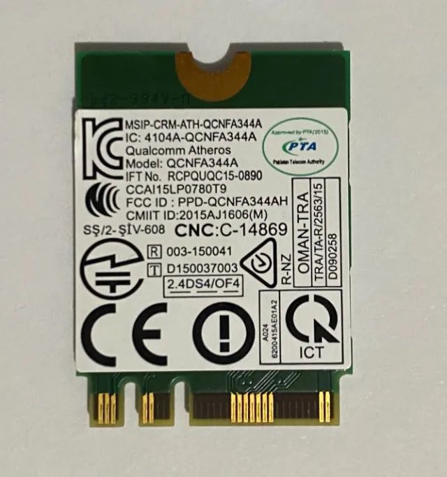 Kit Wifi para Mini PC Dell Optiplex Original - Foto 2