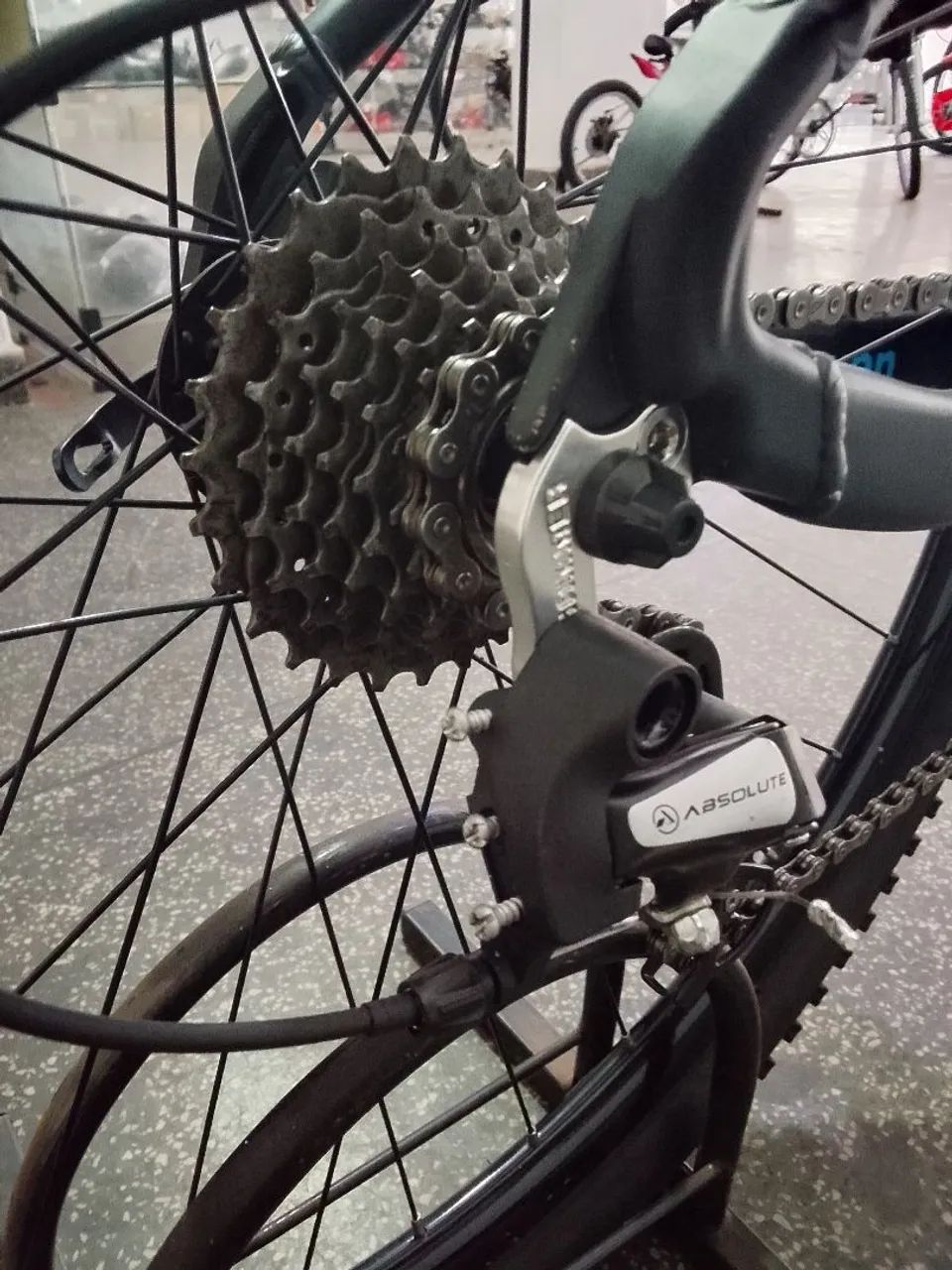 Bicicleta aro 29 elleven  - Foto 3
