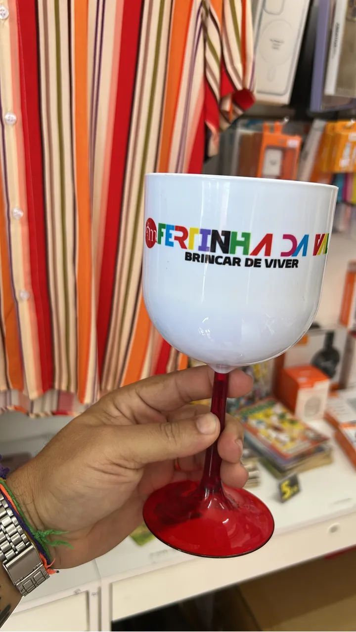 Taça GIN Personalizada  - Foto 3