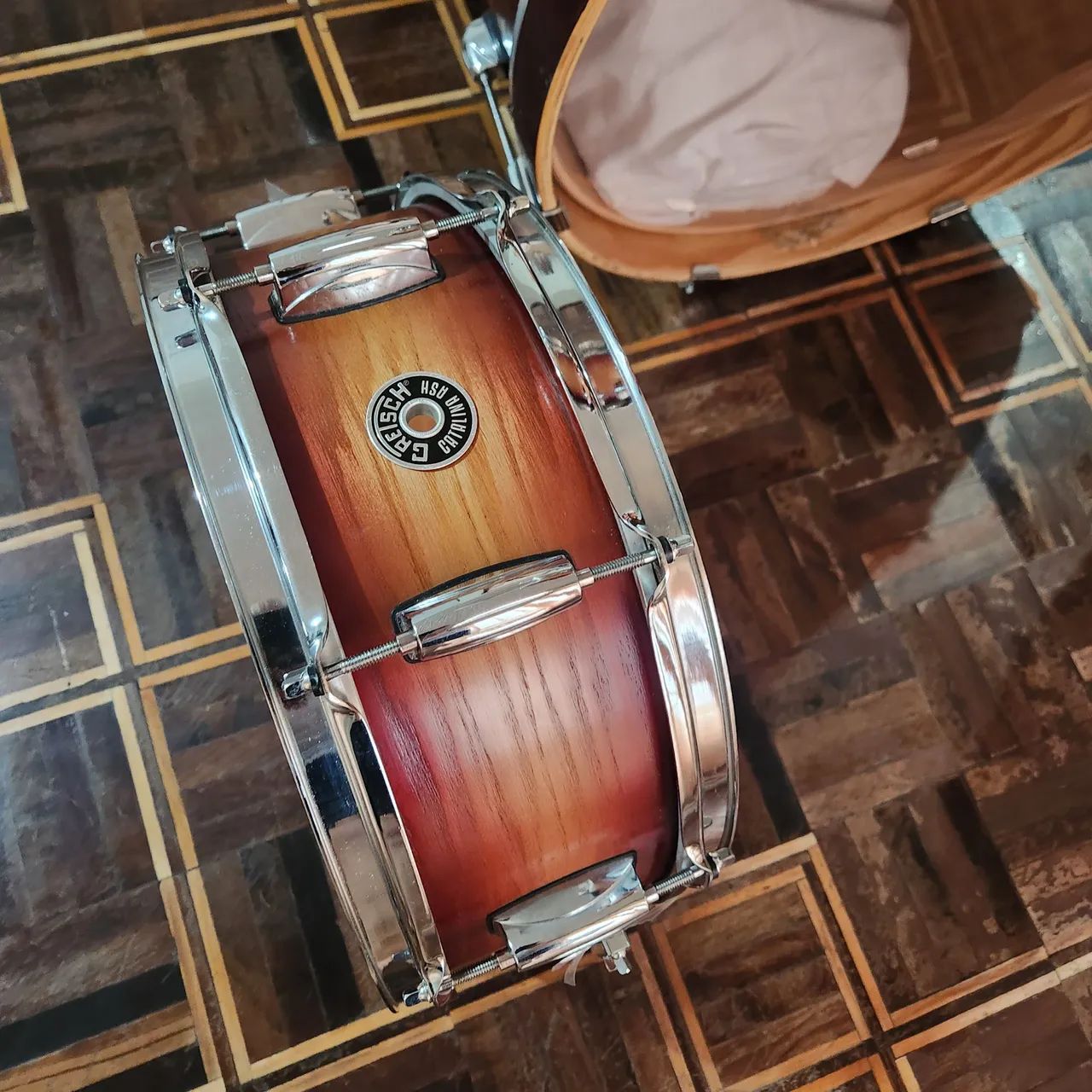 Bateria Gretsch Catalina Ash - Foto 5