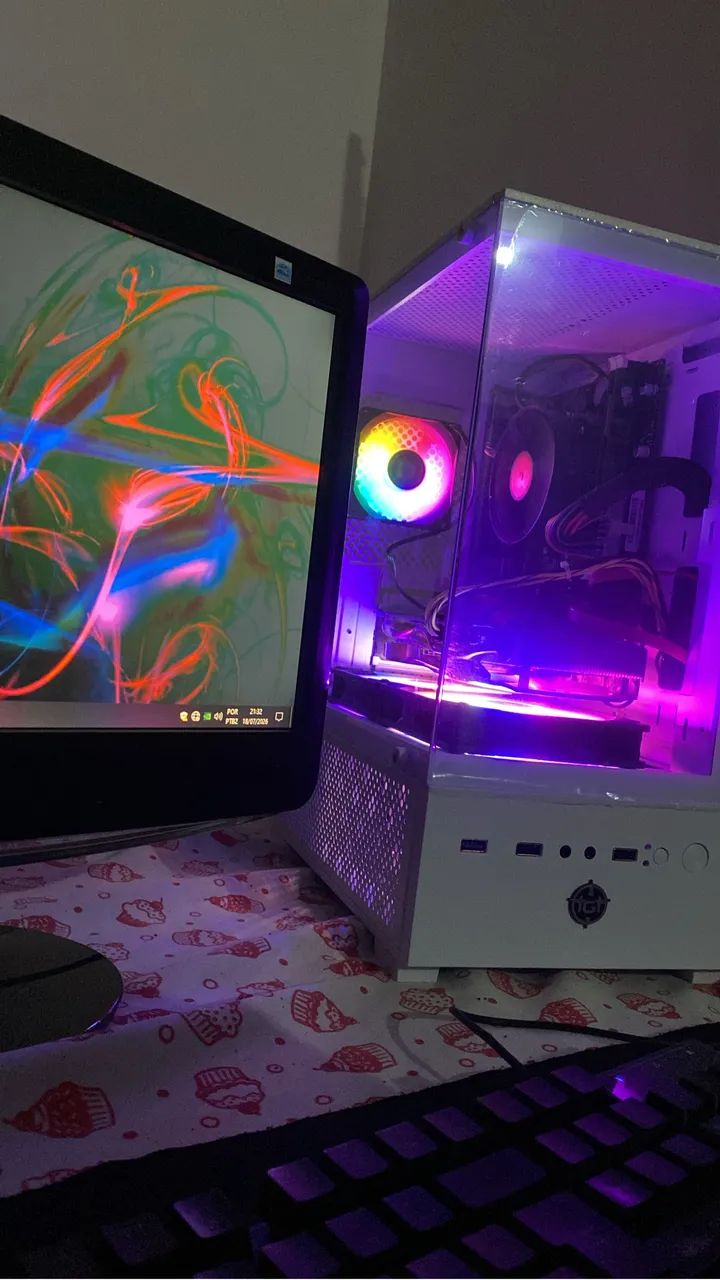 Vendo pc 