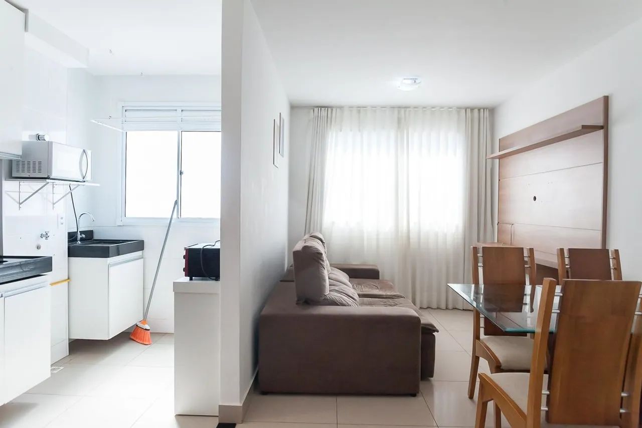 Apartamento à Venda - Buritis, 2 Quartos, 52 m2 - Foto 2