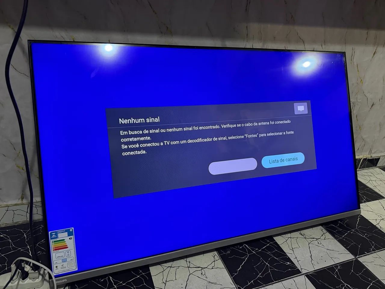 Vendo Tv 55 polegadas 