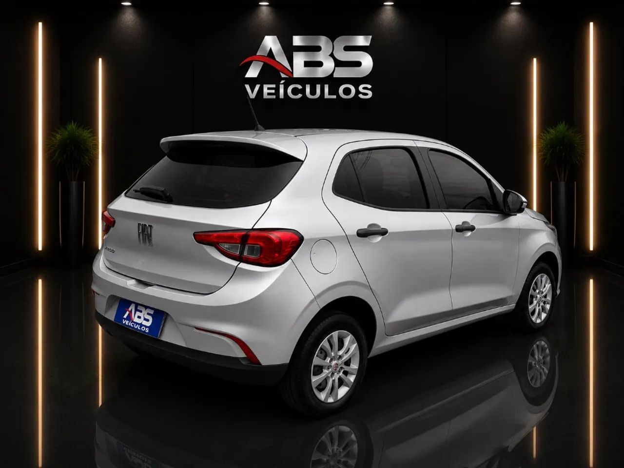 Fiat Argo 1.0 6V Flex. 2025 - Foto 3