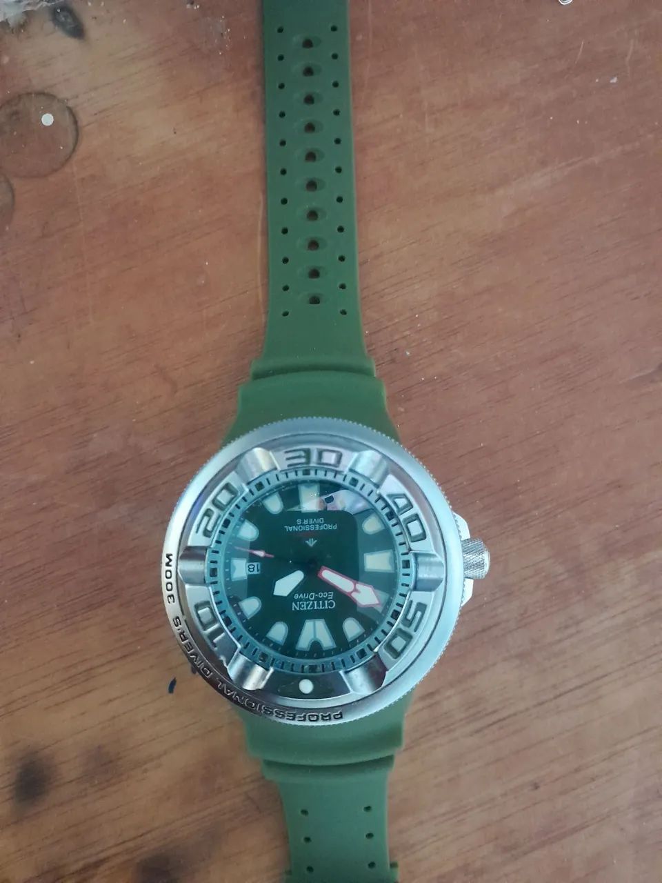 Vendo Relogio citizen novo