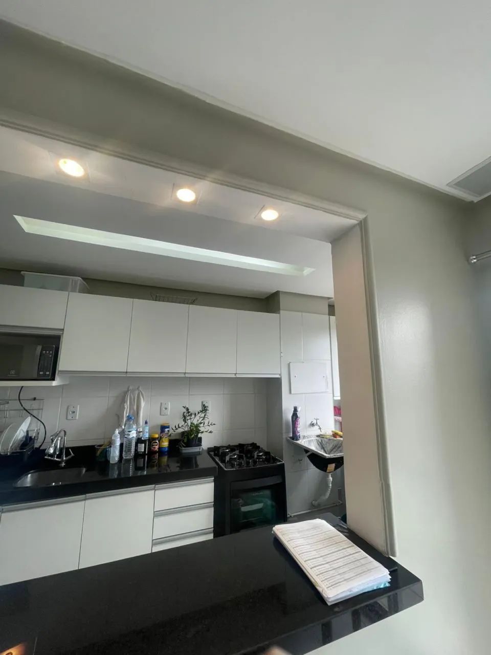 Apartamento 2/4 com Suíte - Ecoparque  - Foto 3