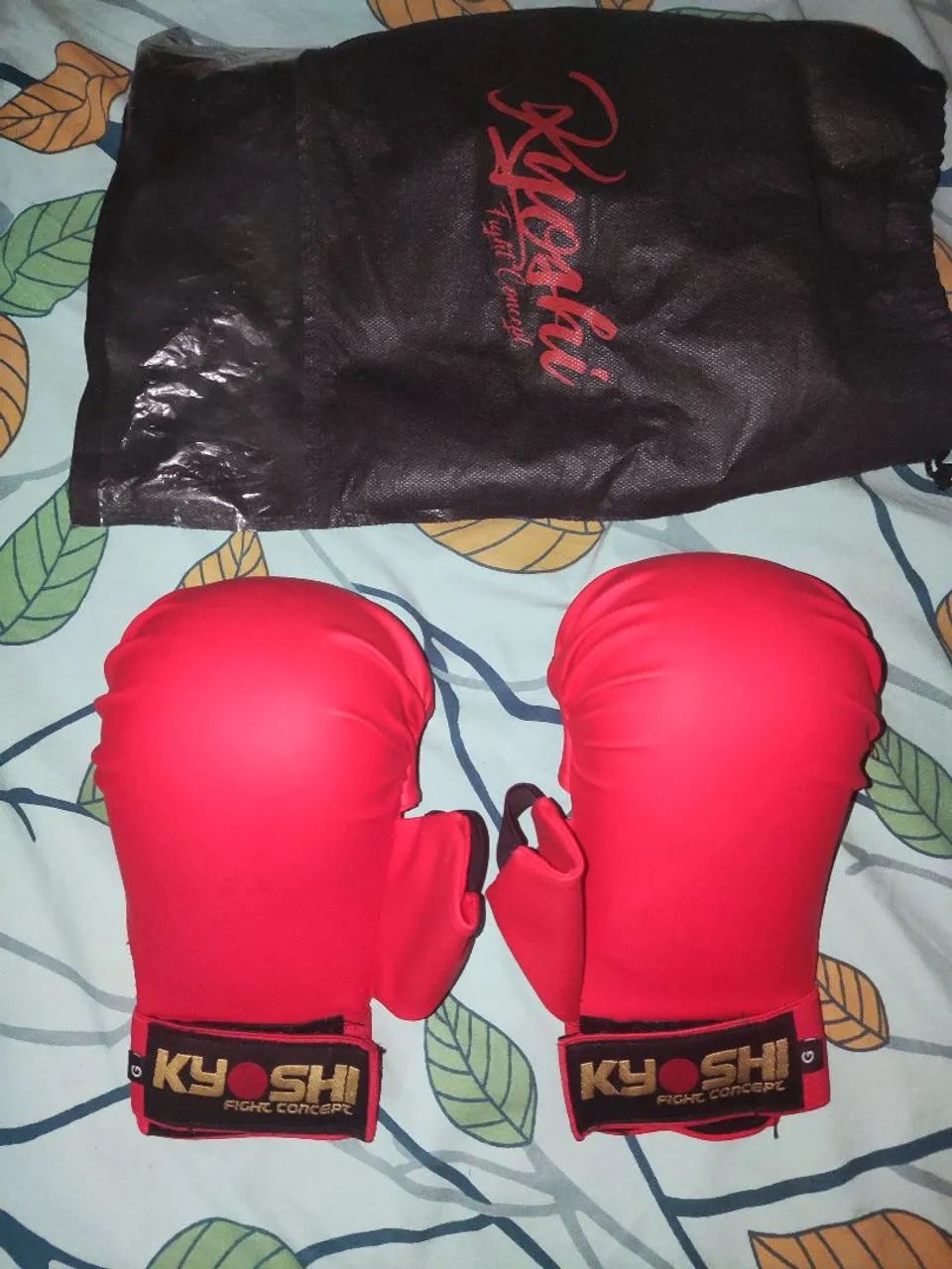 Luva de Karatê Kyoshi