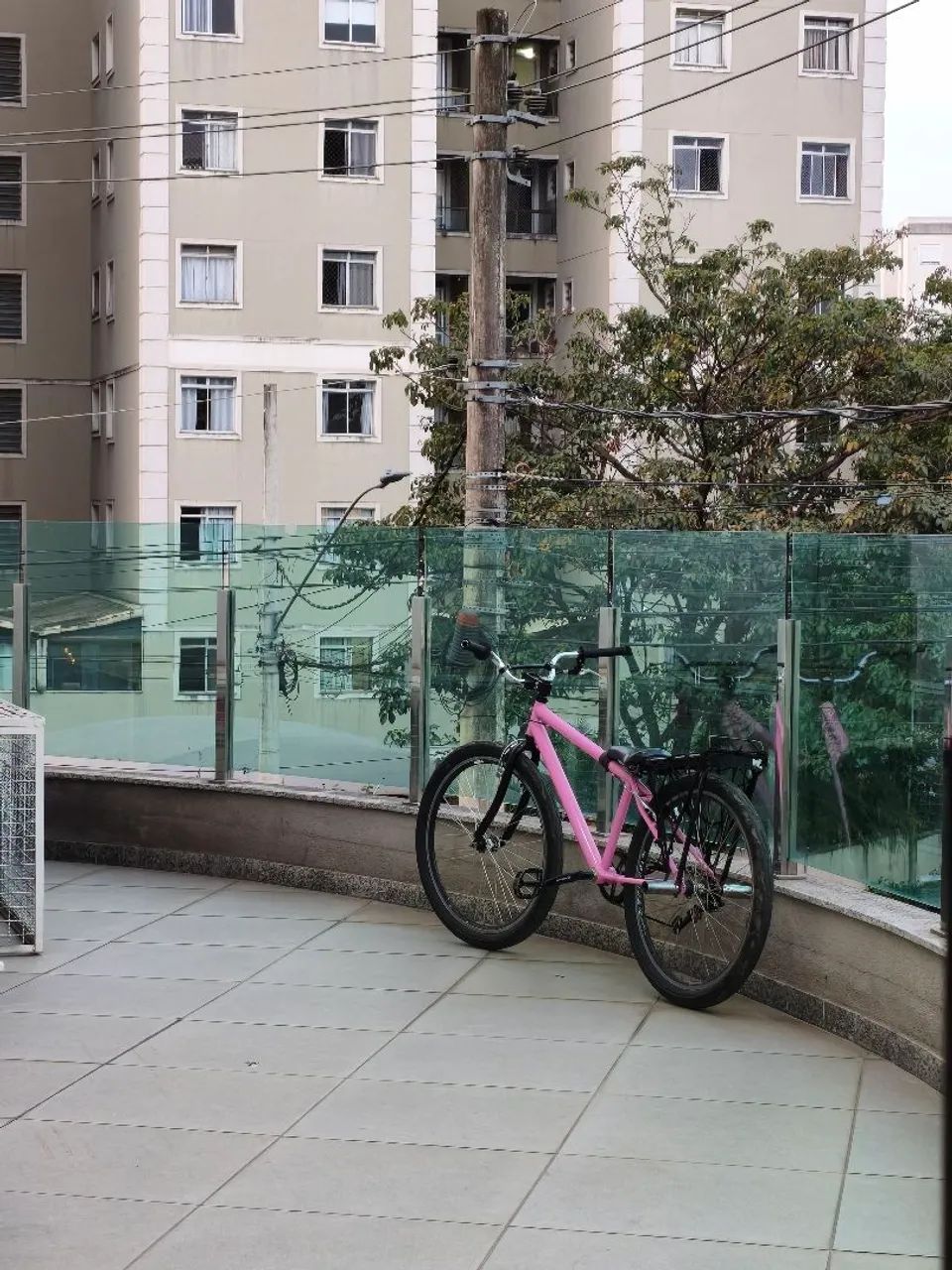 Bike montadinha aro 26 