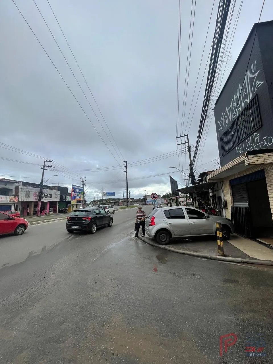 VENDO PREDIO COMERCIAL NA FORQUILHA - Foto 2