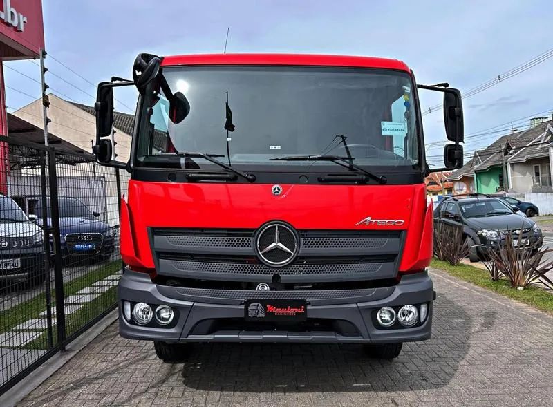 ATEGO 1719 BASCULANTE - Foto 8