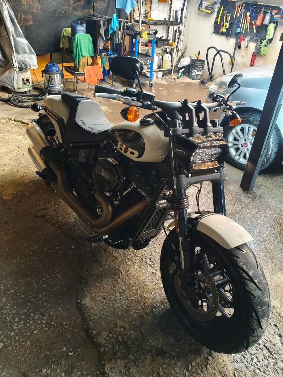 Harley Davidson FAT BOB 2022 - Foto 2