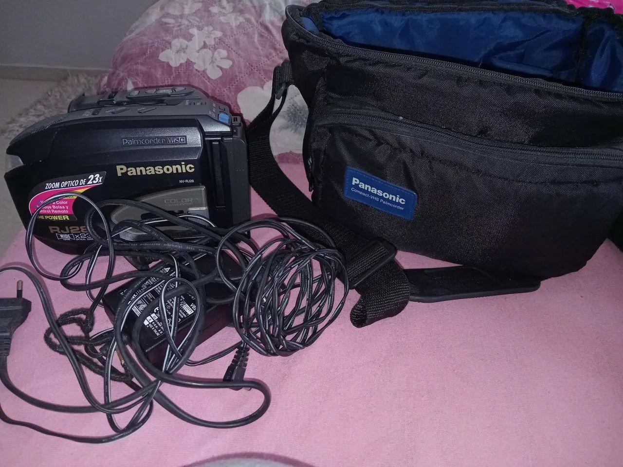 Câmera Panasonic  - Foto 2