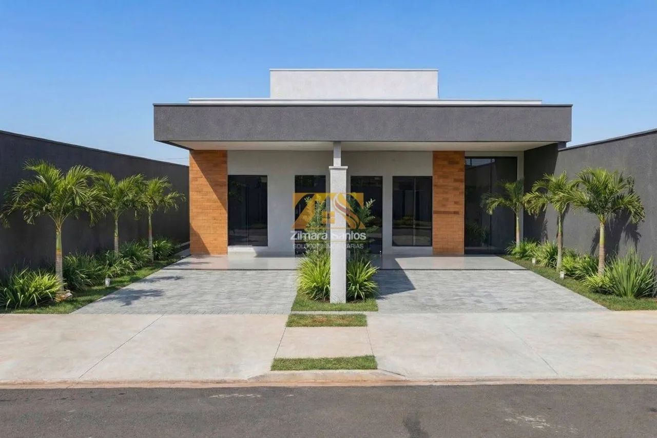 Casa com 2 Quartos à Venda, Plano Diretor Sul - Palmas