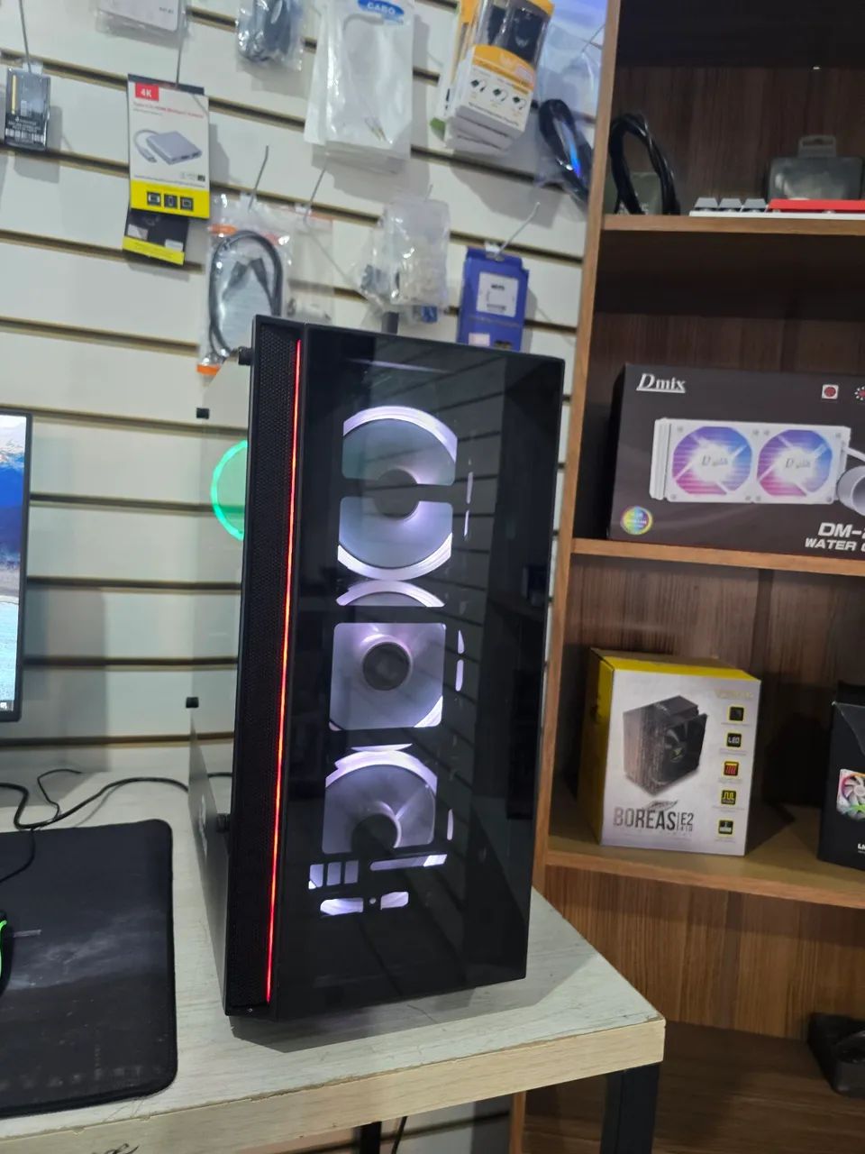 PC Gamer i7