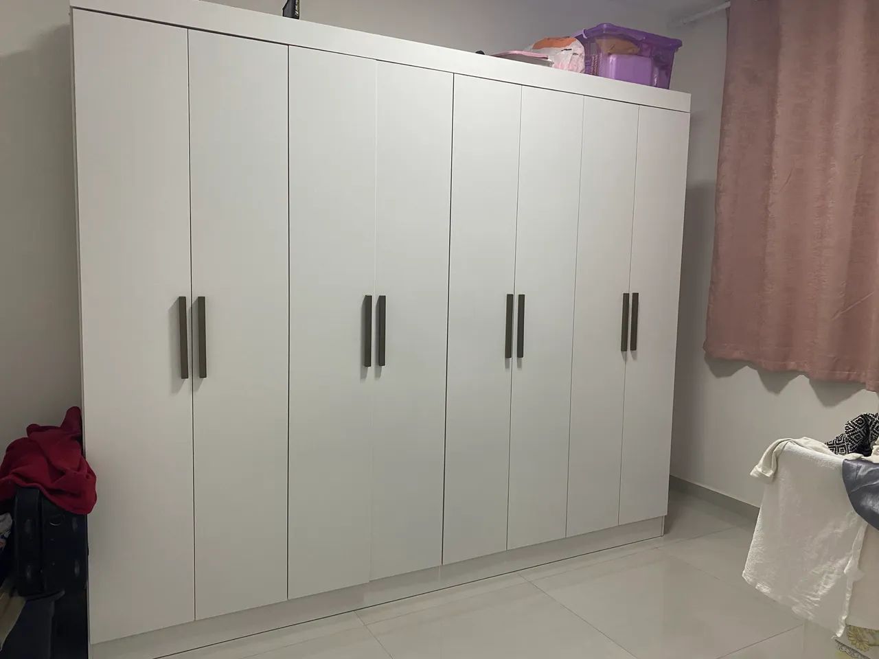 Guarda roupa casal  - Foto 4