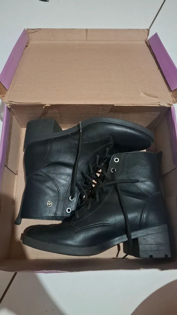 Vendo bota
